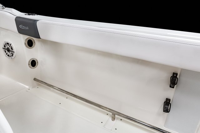 2025 R222EX Starboard Rod Storage