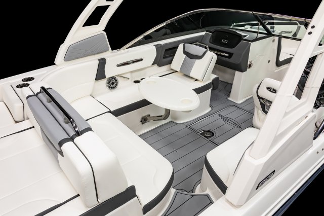 2025 247 SSX Cockpit Table