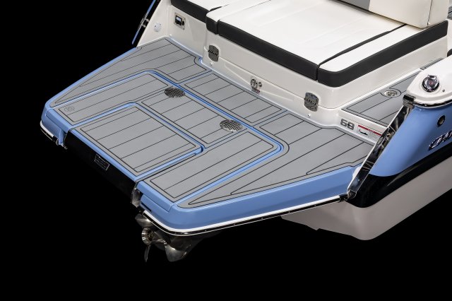 2025 247 SSX Swim Platform