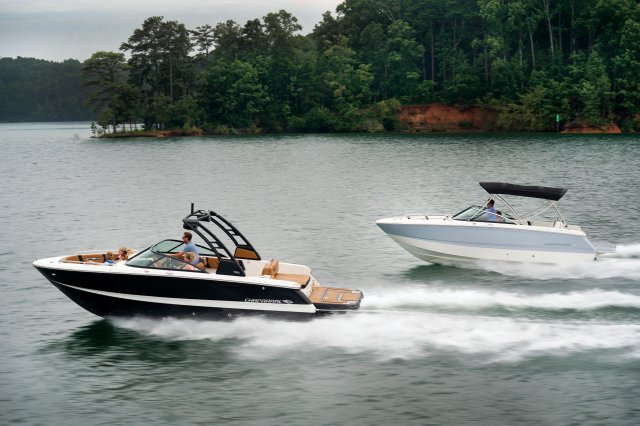 2025 247 SSX Dual Lake Cruise Port