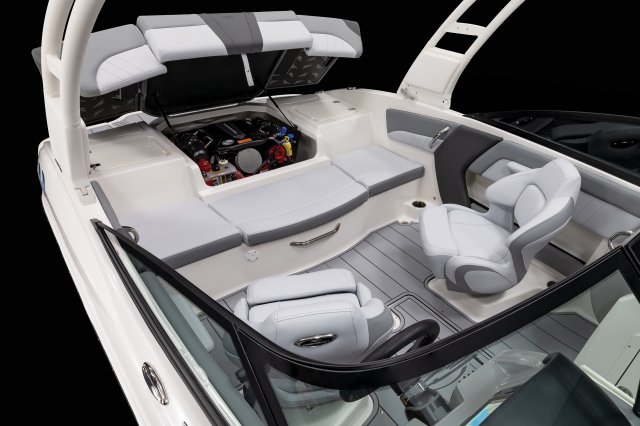 2026 21 SSi Utility Access