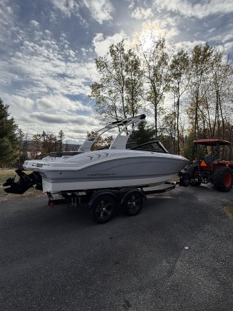 New 2026 Power Boat for sale