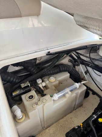 Pre-Owned 2006 Chaparral Power Boat for sale