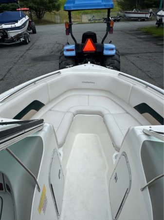 Pre-Owned 1998  powered Chaparral Boat for sale