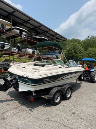 Pre-Owned 1998  powered Power Boat for sale