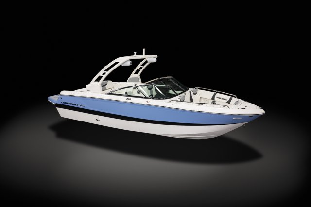 2025 247 SSX Front Starboard Overhead