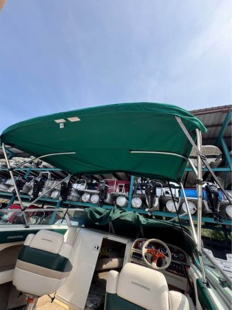 Used 1998 Chaparral 2135 SS Cuddy for sale