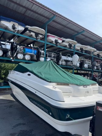 Used 1998 Chaparral 2135 SS Cuddy for sale