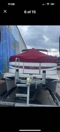 Used 2022  powered Power Boat for sale