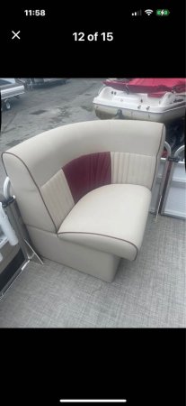 Used 2022 Qwest Pontoons for sale