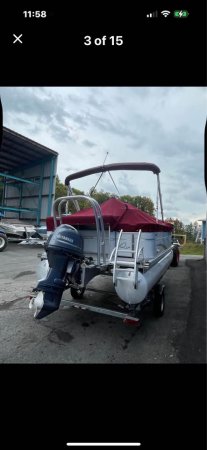 Used 2022 Power Boat for sale