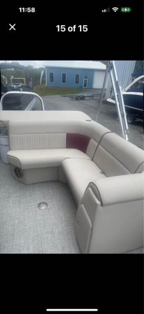 Used 2022 Qwest Pontoons for sale