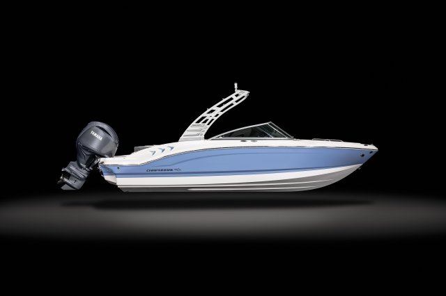 2025 21 SSi OB Starboard Profile