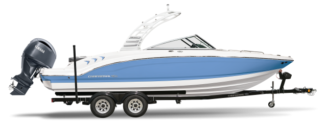 2025 21 SSi OB Trailer Profile