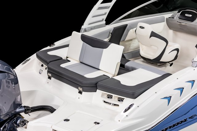 2025 21 SSi OB Transom Bench