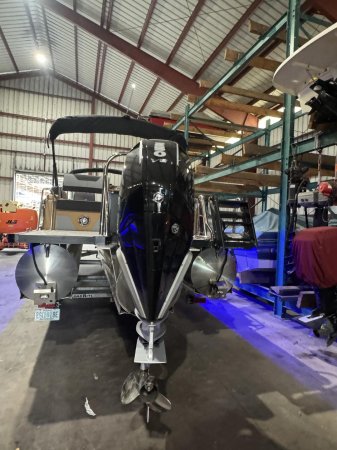 Pre-Owned 2025  powered Power Boat for sale