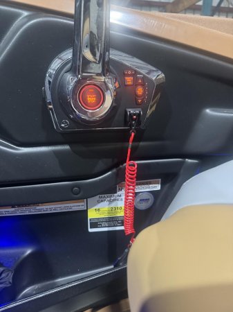 Pre-Owned 2025  powered Power Boat for sale