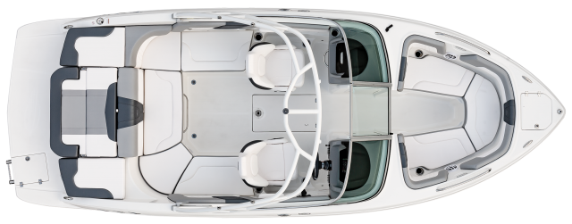 2025 23 SSi Overhead