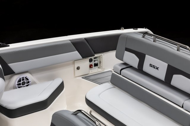 2026 SSX 4 Battery Switches