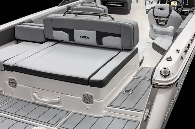 2026 SSX 4 Transom Walkthrough