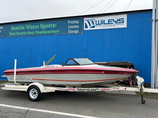 Used 1988 Power Boat for sale