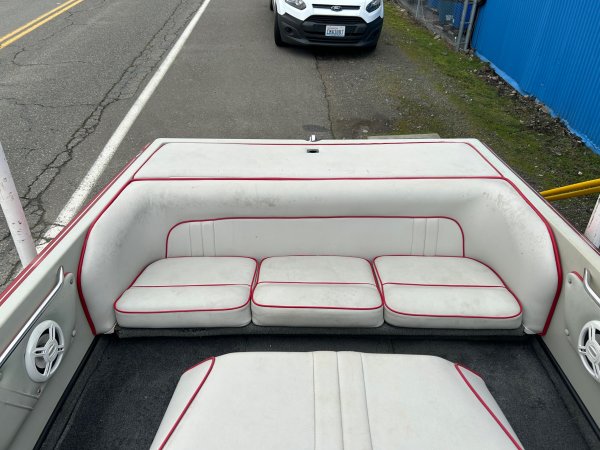 Used 1988  powered Supra Boat for sale