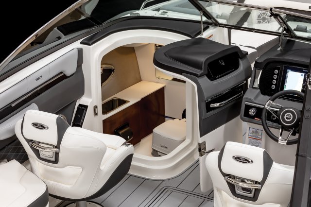 2025 267 SSX Head Compartment