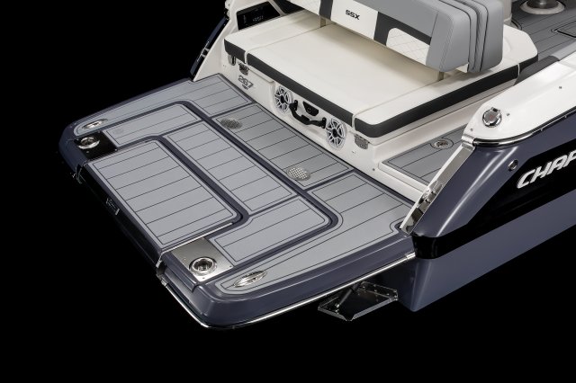 2025 267 SSX Swim Platform