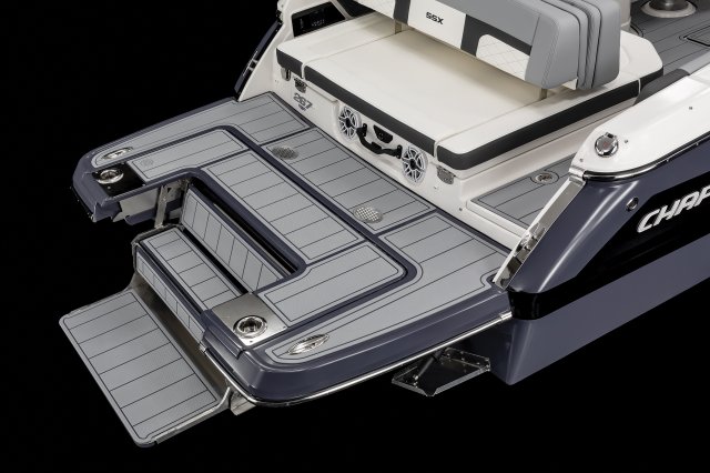 2025 267 SSX Infinity Power Step