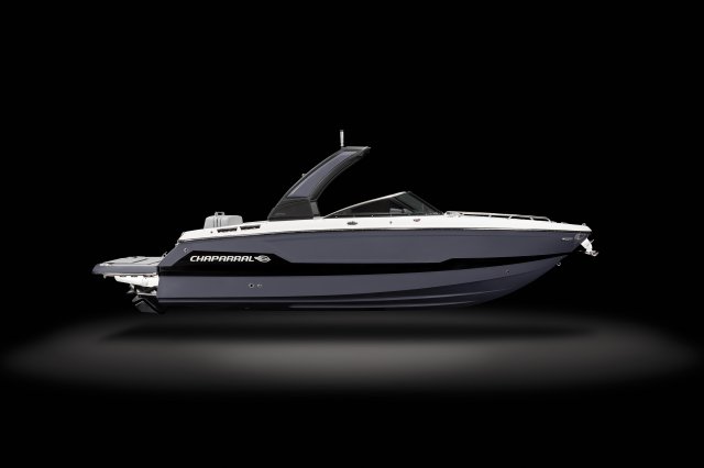 2025 267 SSX Starboard Profile