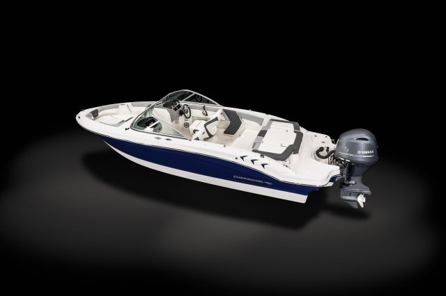 2025 19 SSi OB Rear Port Overhead