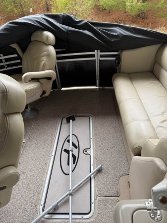 Pre-Owned 2012 Harris Flotebote for sale