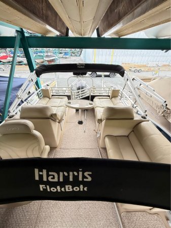 Pre-Owned 2012 Power Boat for sale