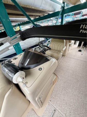 Pre-Owned 2012  powered Harris Flotebote Boat for sale