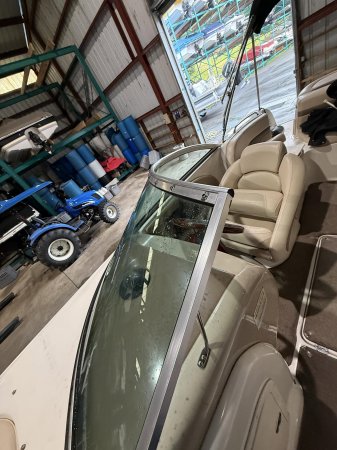 Pre-Owned 2007 Chaparral 236 SUNESTA for sale