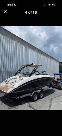 Pre-Owned 2015 Yamaha 242 LIMITED S for sale