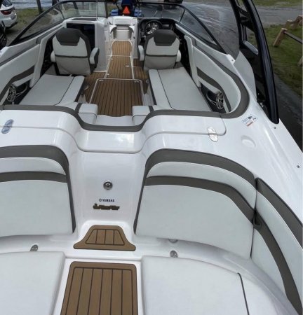 Pre-Owned 2015 Yamaha Power Boat for sale