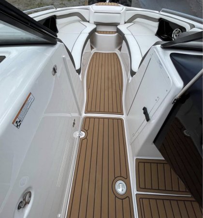 Pre-Owned 2015 Yamaha Power Boat for sale