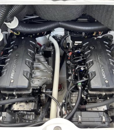 Pre-Owned 2015  powered Power Boat for sale
