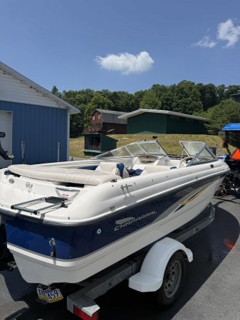 Pre-Owned 2001 Chaparral for sale