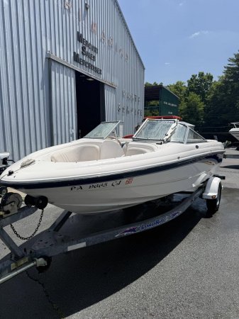 Pre-Owned 2001  powered Power Boat for sale