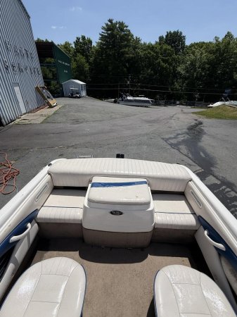 Pre-Owned 2001  powered Chaparral Boat for sale
