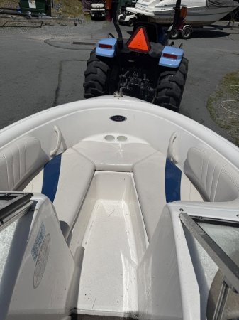 Pre-Owned 2001  powered Power Boat for sale