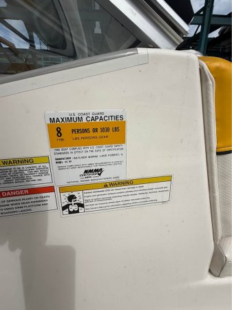 Pre-Owned 2012  powered Power Boat for sale
