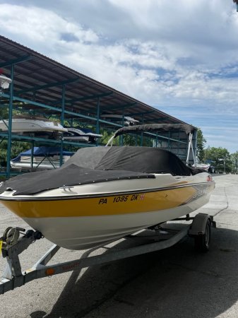 Pre-Owned 2012 Power Boat for sale