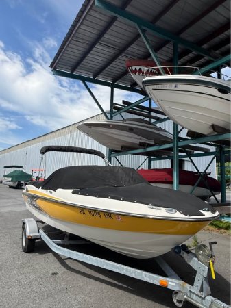 Pre-Owned 2012 Bayliner Power Boat for sale