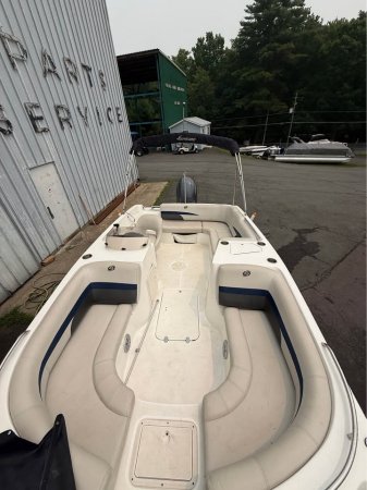 Pre-Owned 2014 Hurricane 188 SD for sale