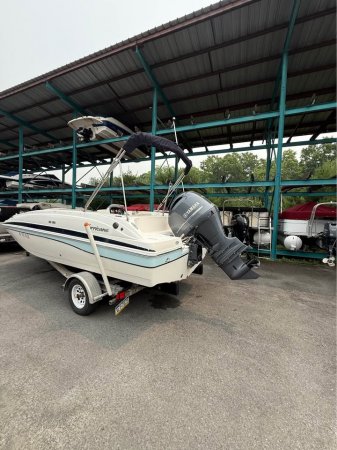 Pre-Owned 2014 Hurricane Power Boat for sale