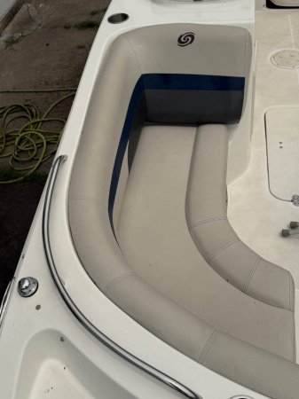 Pre-Owned 2014  powered Power Boat for sale