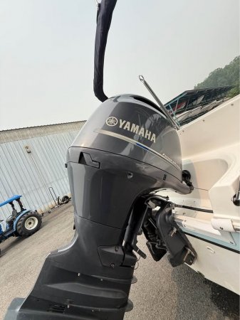 Pre-Owned 2014  powered Power Boat for sale